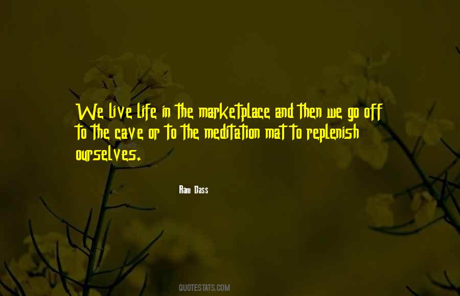 Replenish Quotes #1447676