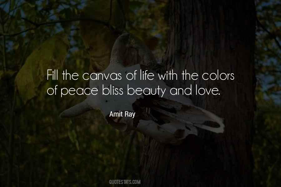 Quotes About Beauty And Peace #41399