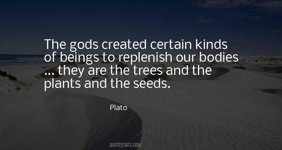 Replenish Yourself Quotes #1003582