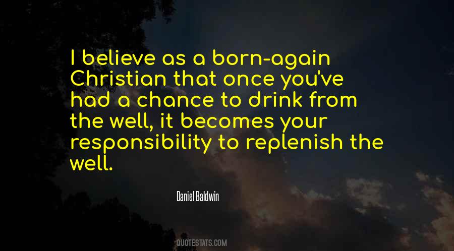 Replenish Yourself Quotes #824273