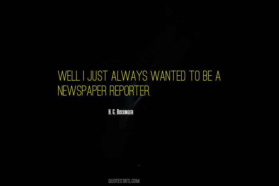 Reporter Quotes #1011116