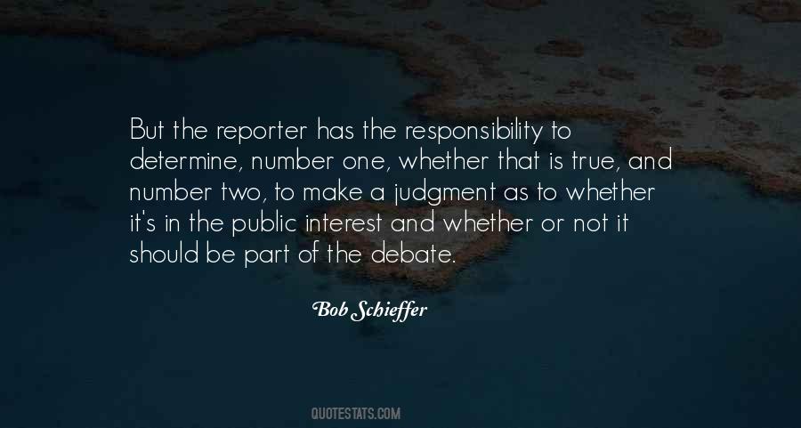 Reporter Quotes #1021441