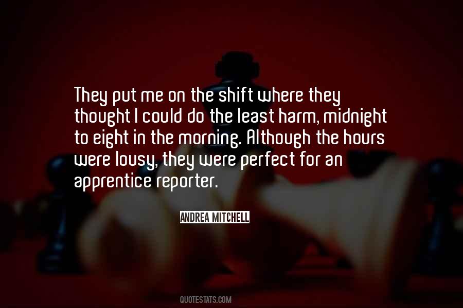 Reporter Quotes #1191275