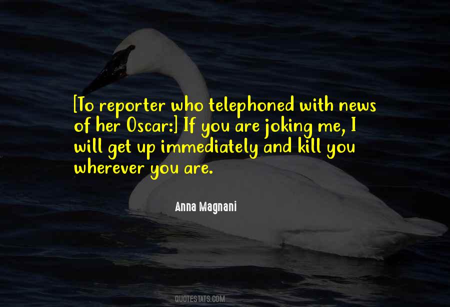 Reporter Quotes #1292850