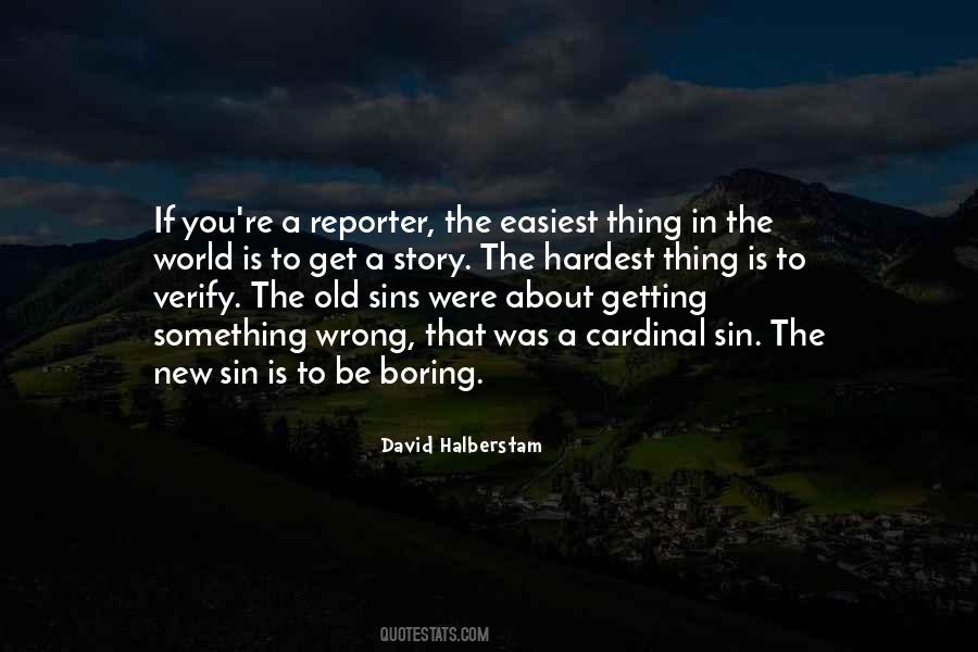 Reporter Quotes #1321195