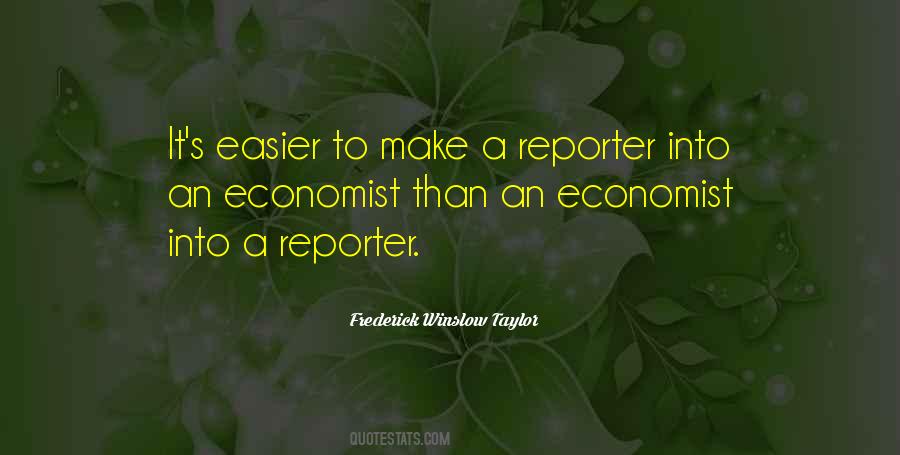 Reporter Quotes #954346