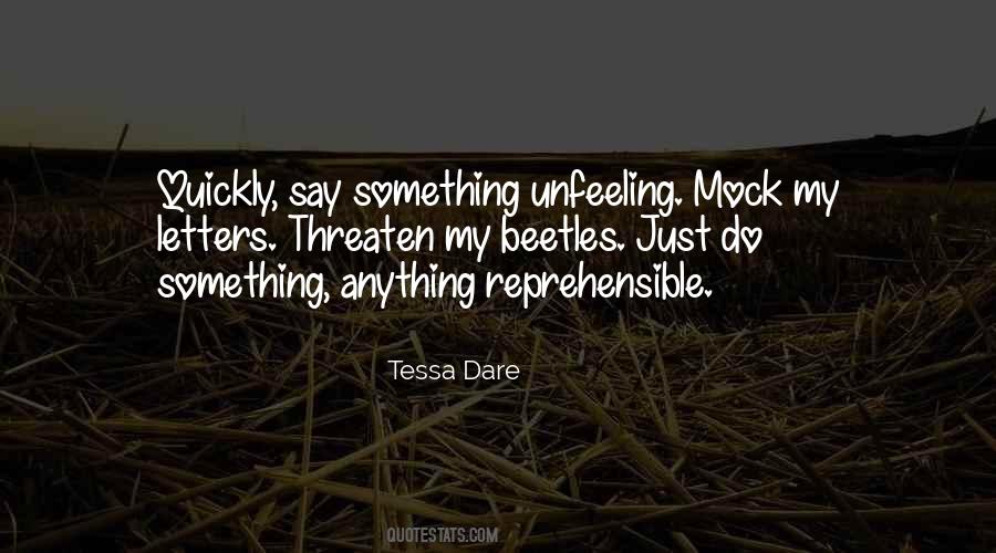 Reprehensible Quotes #1785499