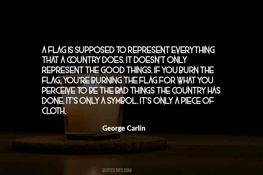 Represent Your Country Quotes #176341