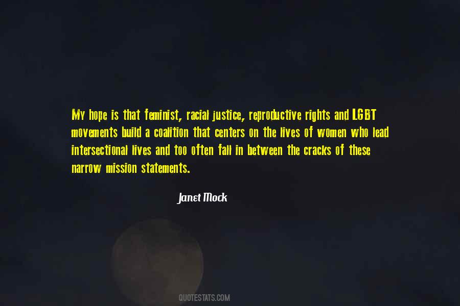 Reproductive Justice Quotes #311256
