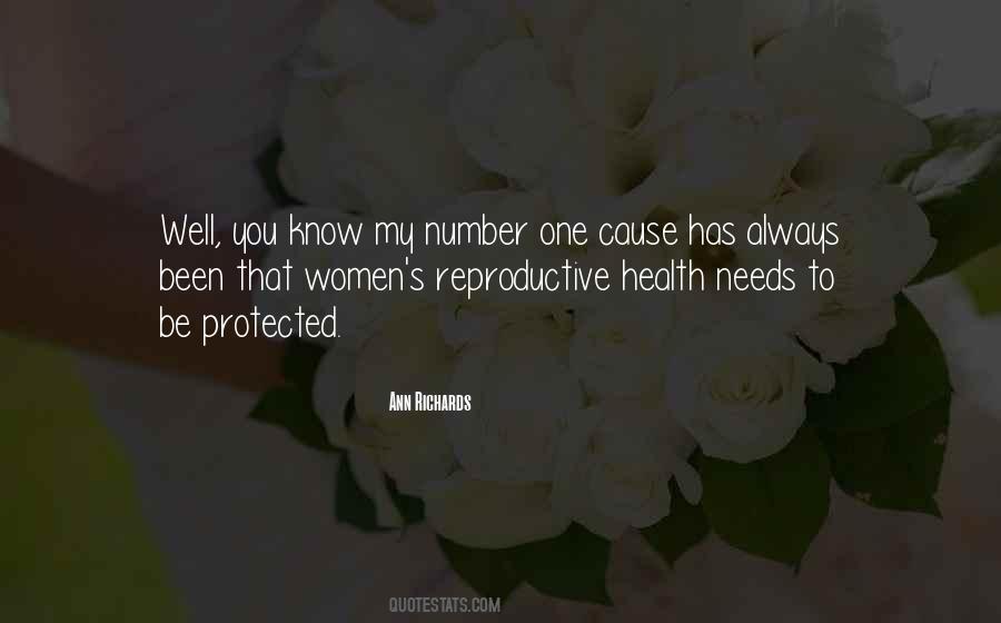 Reproductive Quotes #1287014