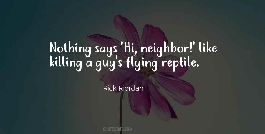 Reptile Quotes #543275