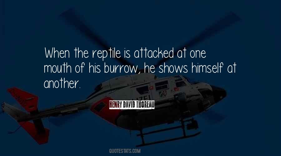 Reptile Quotes #785983