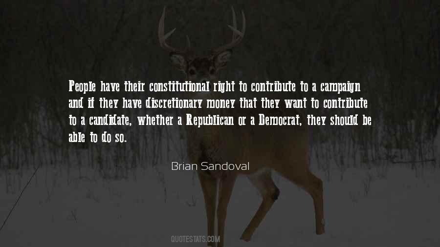 Republican Candidate Quotes #145643