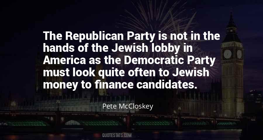 Republican Candidates Quotes #1125140
