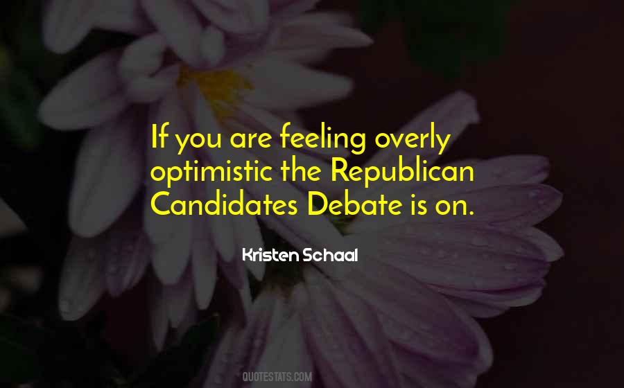 Republican Candidates Quotes #1209055