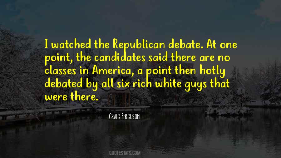 Republican Candidates Quotes #274177