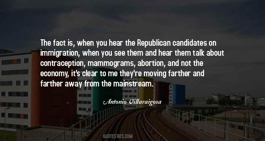 Republican Candidates Quotes #752478