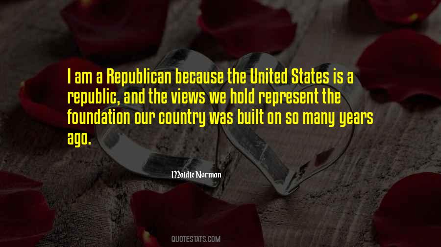 Republican Quotes #1695000