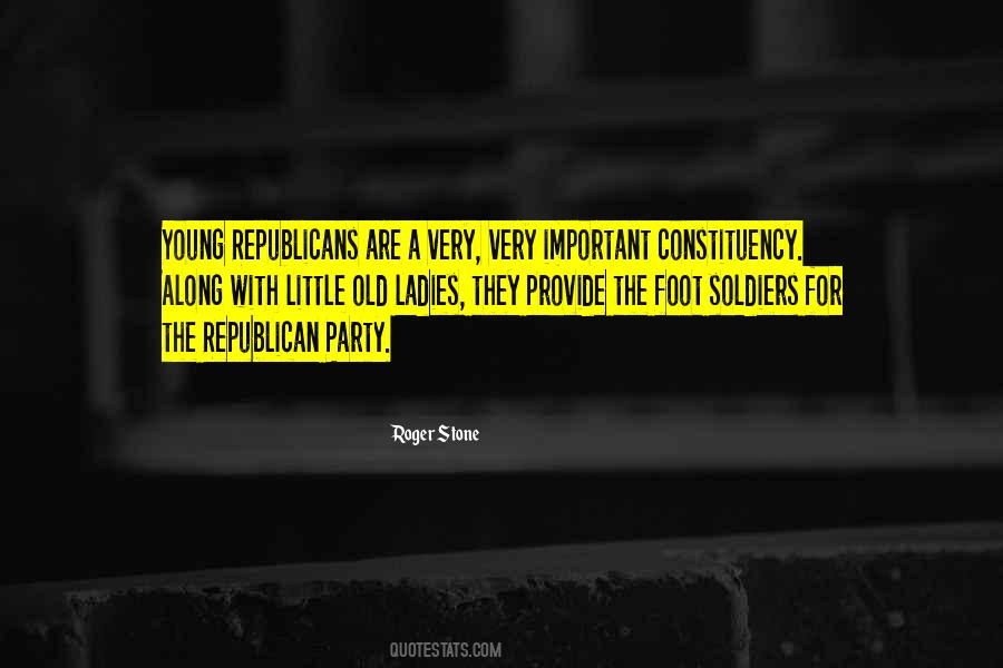 Republican Quotes #1704382