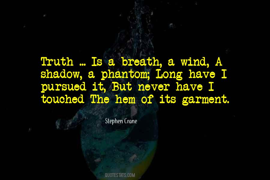 Quotes About Stephen Crane #1462636