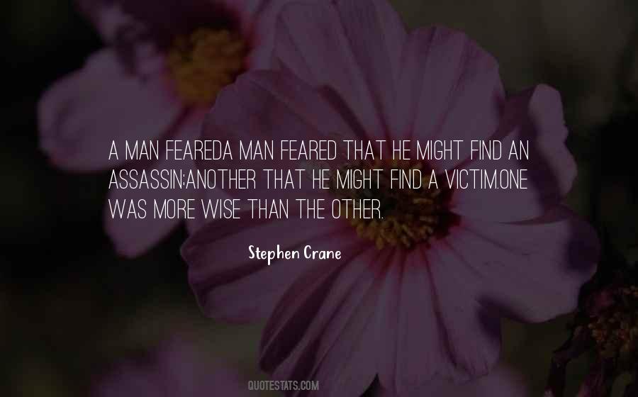 Quotes About Stephen Crane #1531827
