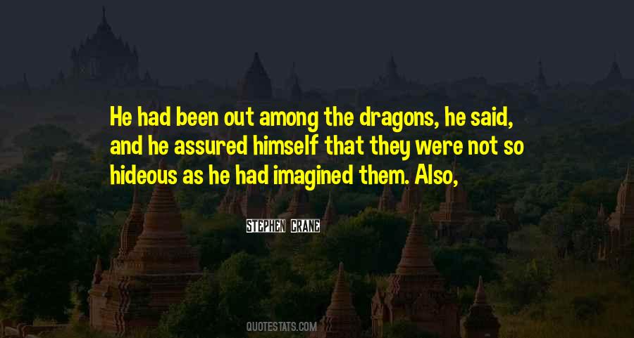 Quotes About Stephen Crane #208128
