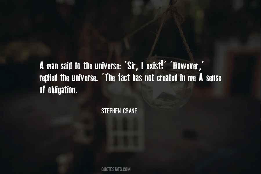 Quotes About Stephen Crane #636317