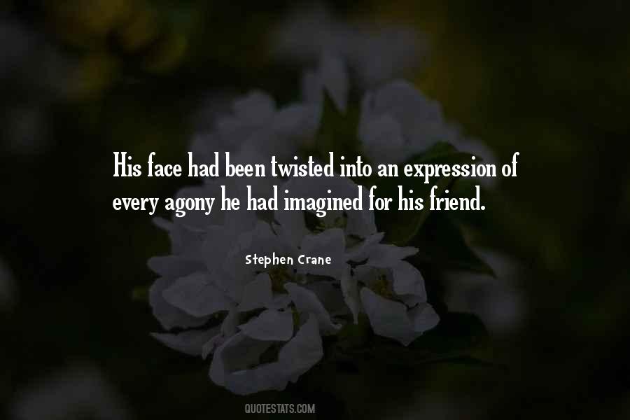 Quotes About Stephen Crane #734235
