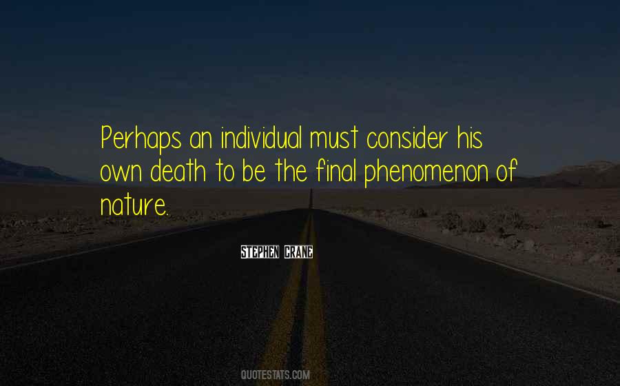 Quotes About Stephen Crane #762934