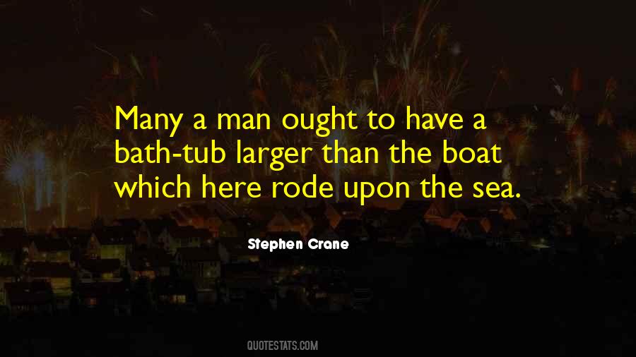 Quotes About Stephen Crane #934108