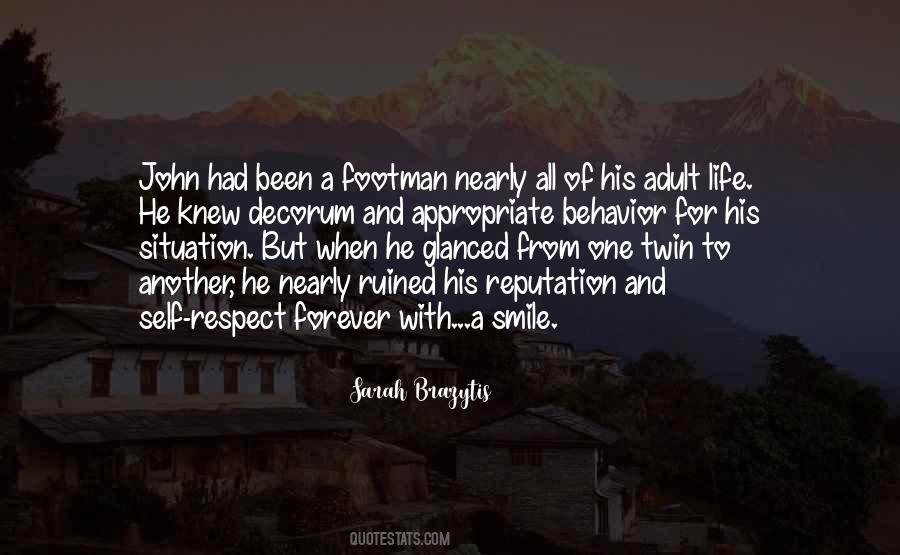 Reputation Ruined Quotes #1785821