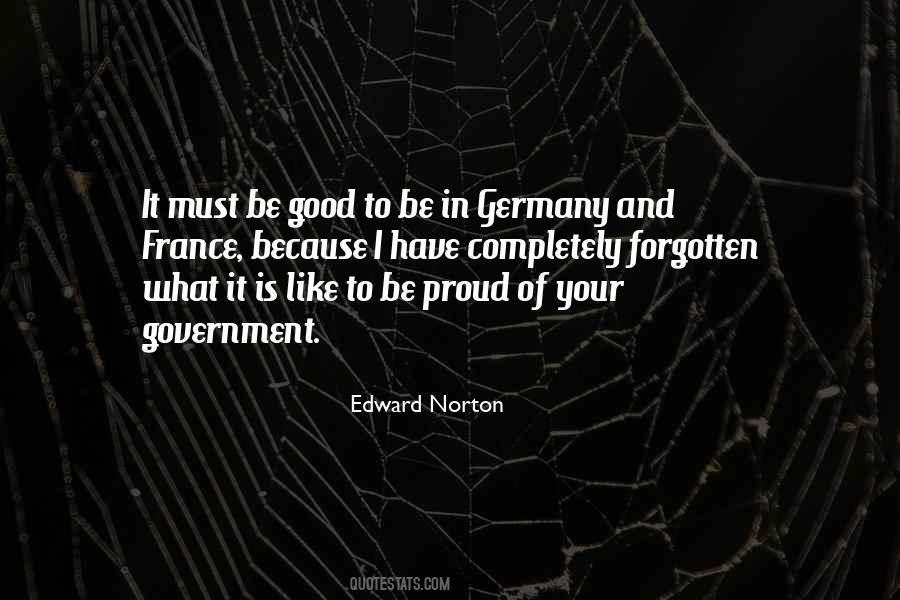 Quotes About Edward Norton #716150