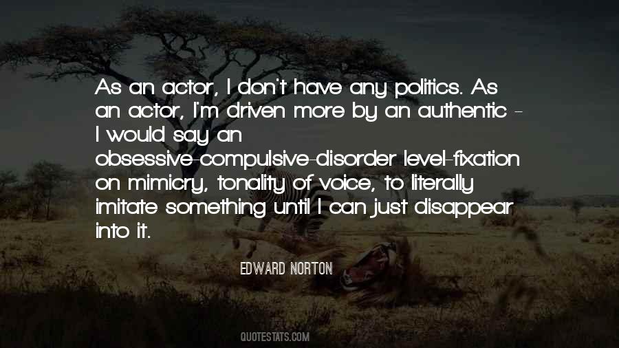 Quotes About Edward Norton #849218