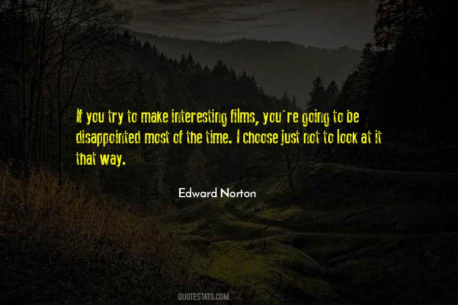 Quotes About Edward Norton #918927