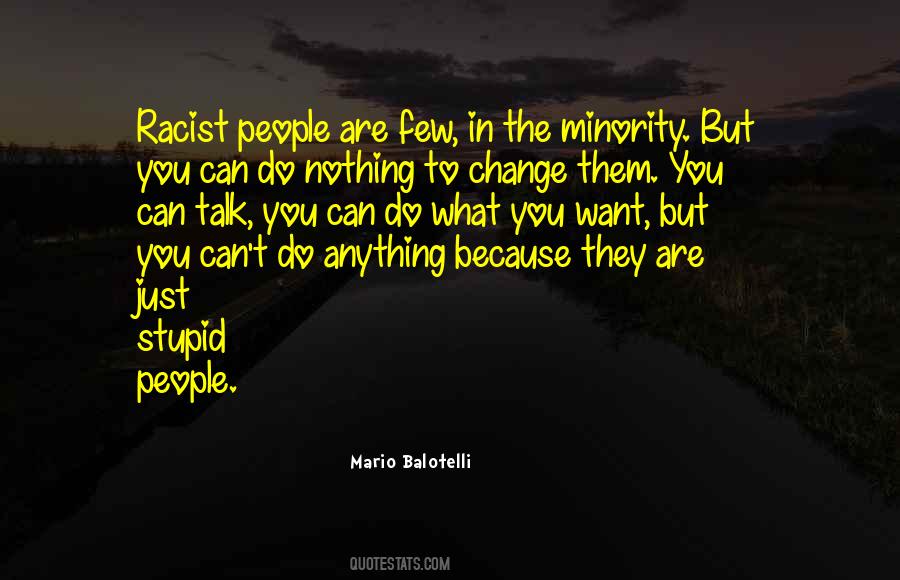 Quotes About Mario Balotelli #1379653