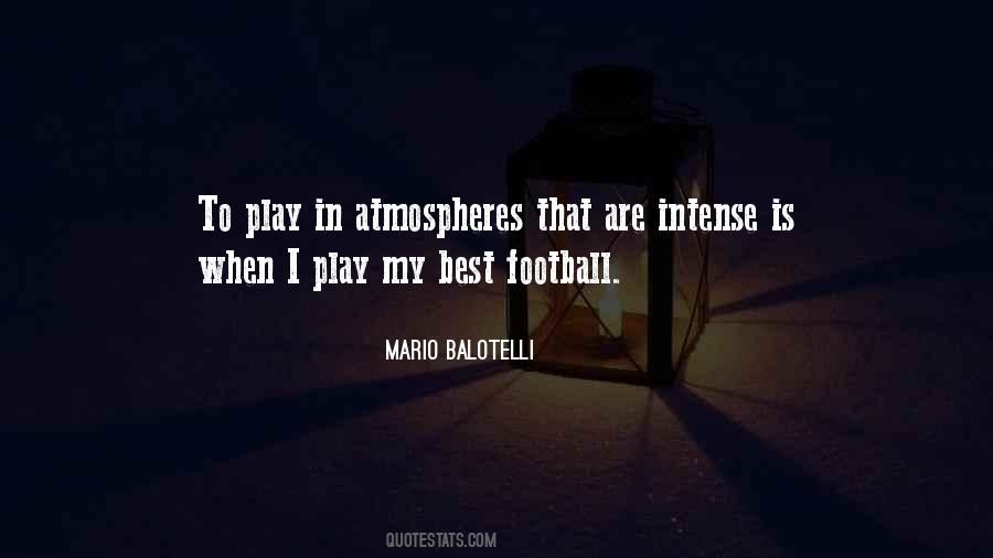 Quotes About Mario Balotelli #1403888