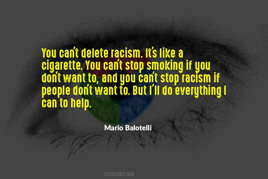 Quotes About Mario Balotelli #1590939