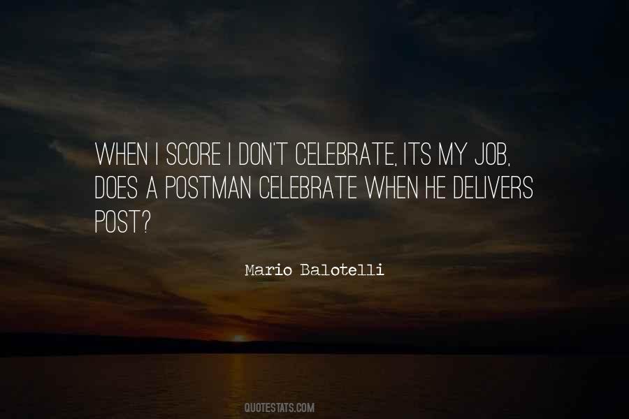Quotes About Mario Balotelli #1755924