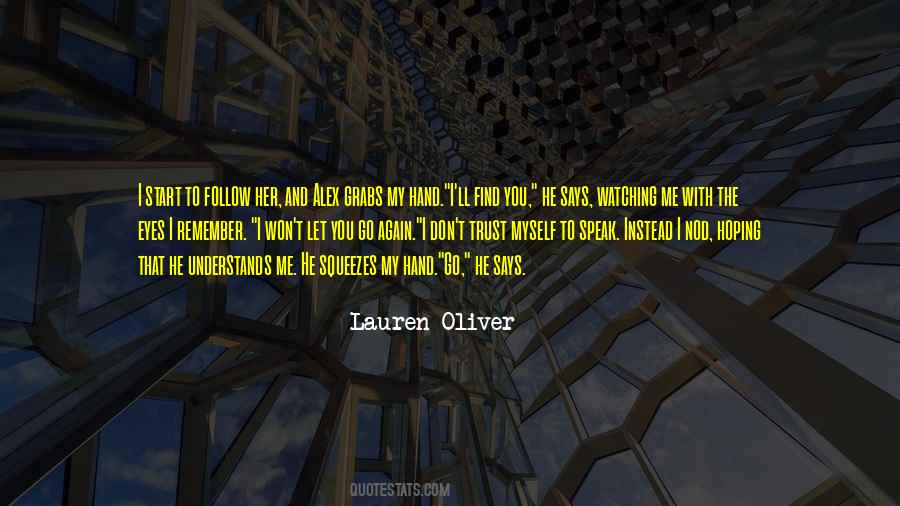 Requiem Lauren Oliver Quotes #177797