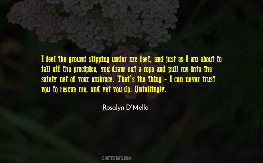 Rescue Me Love Quotes #1256160