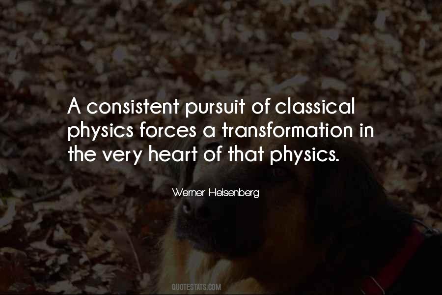 Quotes About Werner Heisenberg #1509425