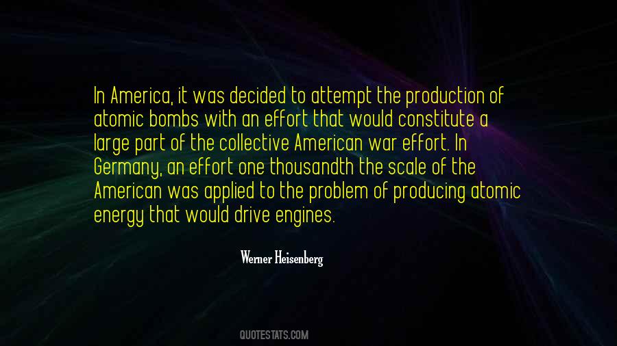 Quotes About Werner Heisenberg #152128