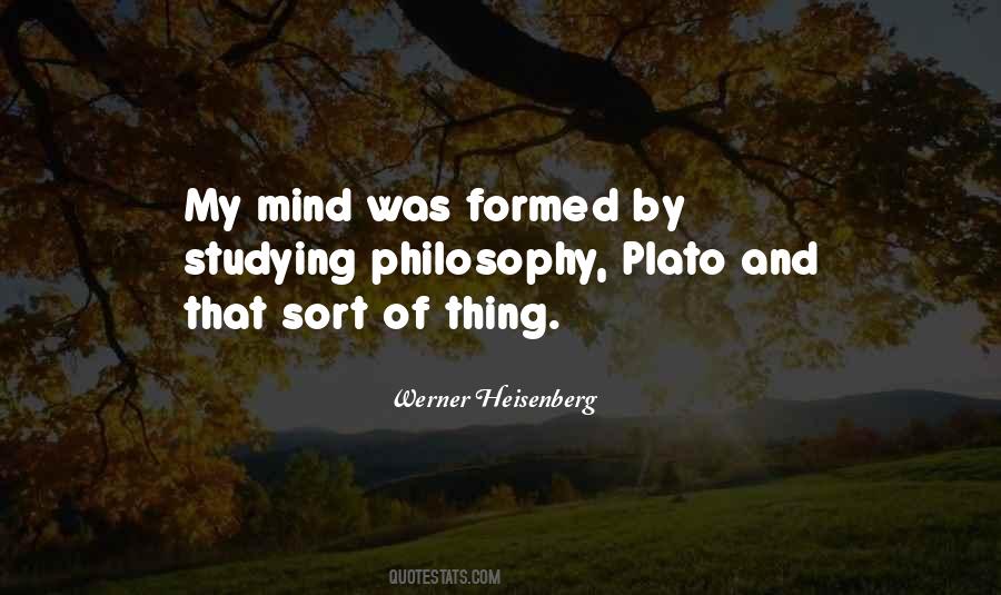 Quotes About Werner Heisenberg #1814995