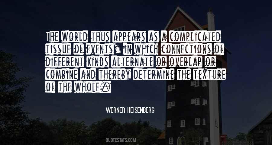 Quotes About Werner Heisenberg #718985