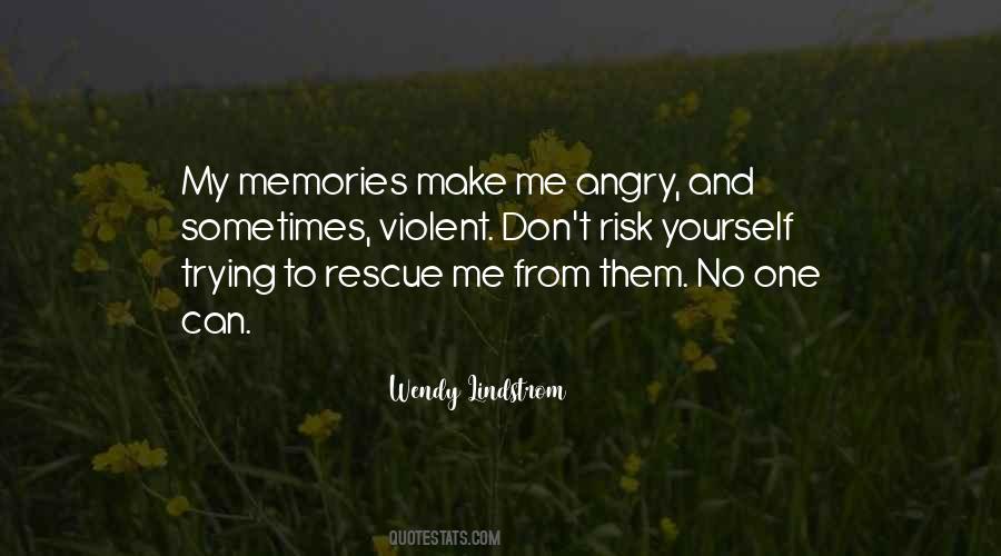 Rescue Me Quotes #1110783