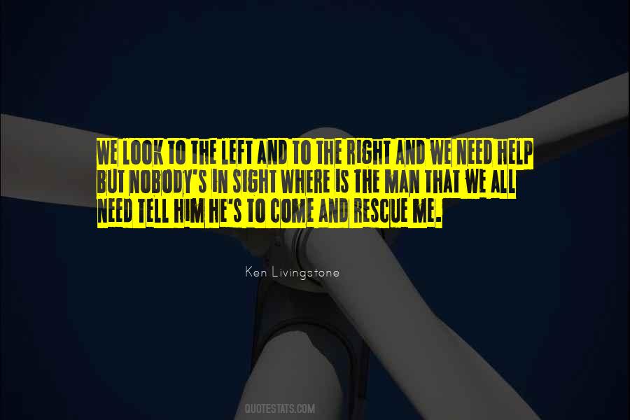 Rescue Me Quotes #1131956