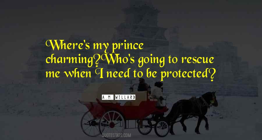 Rescue Me Quotes #1200600