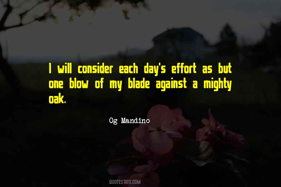 Quotes About Og Mandino #398277