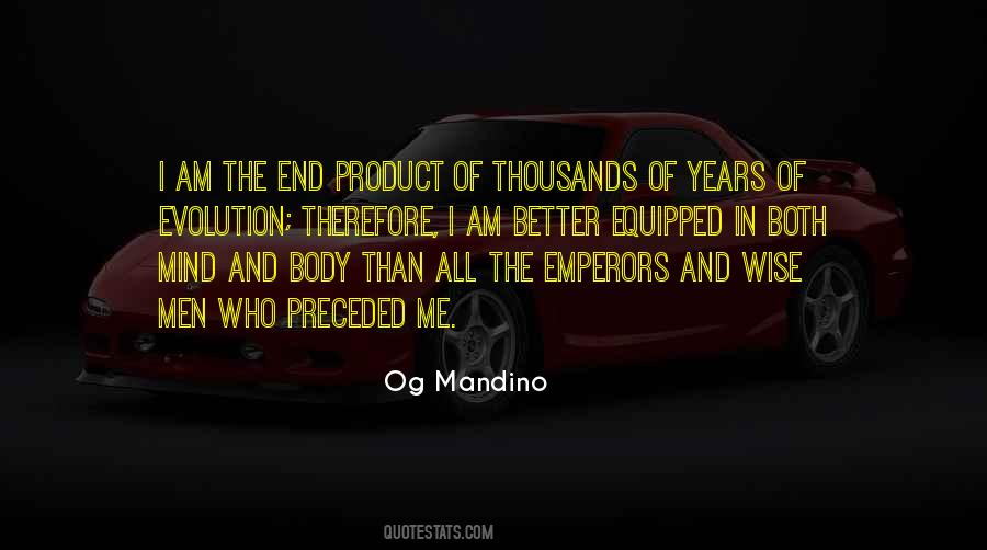 Quotes About Og Mandino #449873