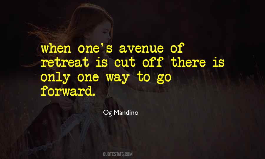 Quotes About Og Mandino #504899
